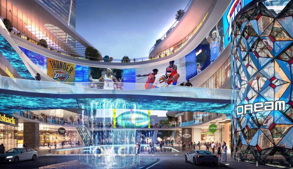 O nouă clădire va deveni cel mai înalt zgârie-nori din SUA: Orașul unde se va construi a fost o surpriză. Cum va arăta Legends Tower 1020107