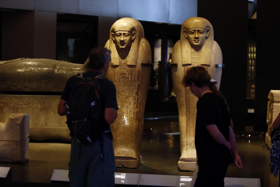 Se deschide Marele Muzeu Egiptean. Cairo pariază totul pe acest edificiu: Cine îl vizitează poate sta 3 zile într-o destinație de lux 1019970