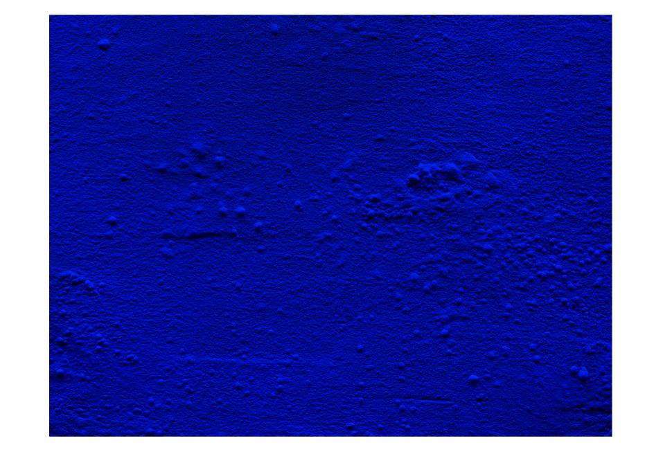 Tablou complet albastru, viral după ce s-a vândut cu 18.4 milioane de euro. Mulți români râd de pânza lui Yves Klein: „Refuz să cred” 1020124