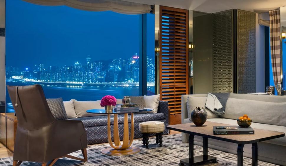 A fost ales cel mai bun hotel din lume. O noapte aici costă mai mult decât un salariu minim în România 1020261