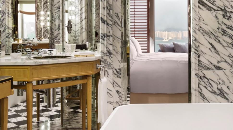 A fost ales cel mai bun hotel din lume. O noapte aici costă mai mult decât un salariu minim în România 1020263