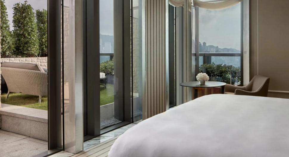 A fost ales cel mai bun hotel din lume. O noapte aici costă mai mult decât un salariu minim în România 1020265