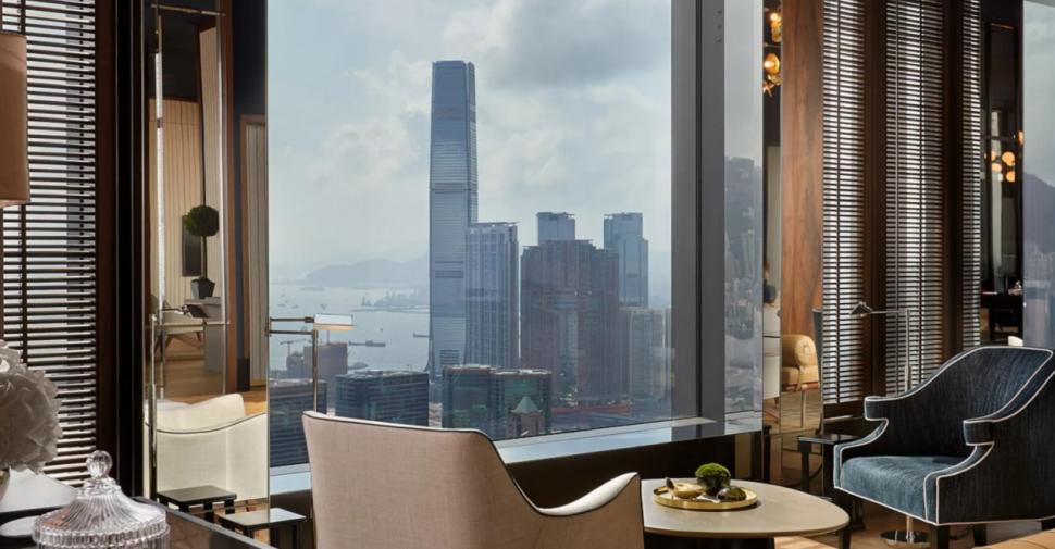 A fost ales cel mai bun hotel din lume. O noapte aici costă mai mult decât un salariu minim în România 1020267