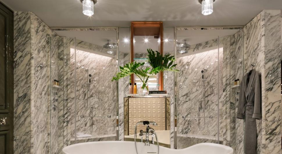 A fost ales cel mai bun hotel din lume. O noapte aici costă mai mult decât un salariu minim în România 1020269