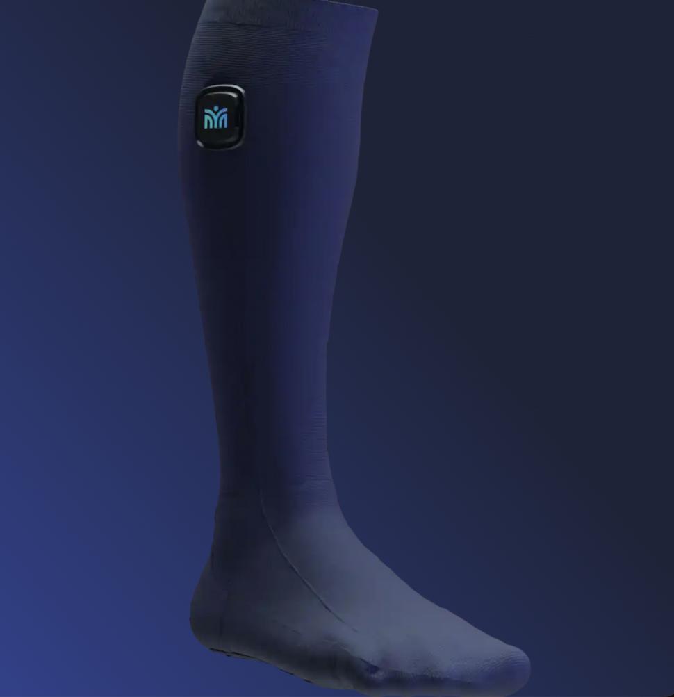 Au apărut șosetele inteligente: Reduc durerea și amorțeala din picioarele. Cum arată ciorapul „Leia” și când apare pe piață 1019436