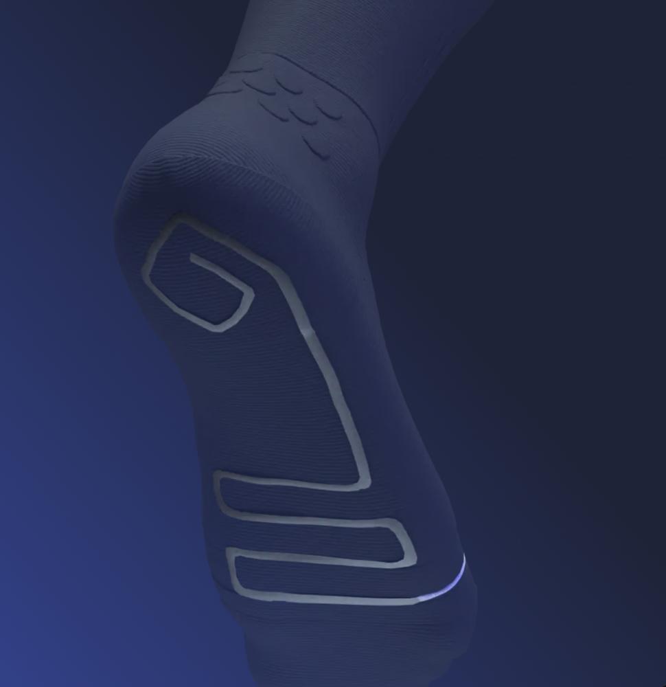 Au apărut șosetele inteligente: Reduc durerea și amorțeala din picioarele. Cum arată ciorapul „Leia” și când apare pe piață 1019437