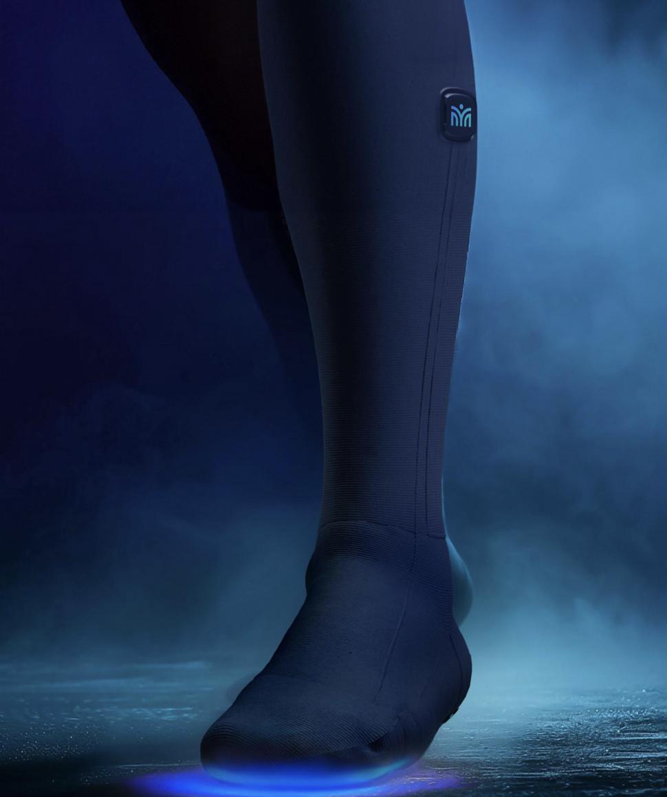 Au apărut șosetele inteligente: Reduc durerea și amorțeala din picioarele. Cum arată ciorapul „Leia” și când apare pe piață 1019440
