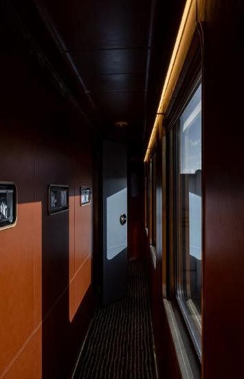 Cum e să fii pasager în Dolce Vita Orient Express. Totul despre o experiență de 24 de ore la bordul noului tren de lux al Italiei 1019502