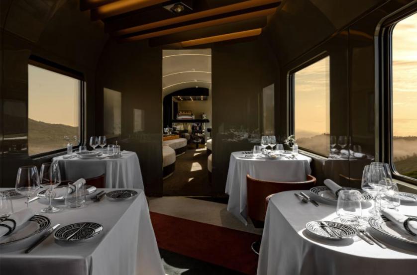 Cum e să fii pasager în Dolce Vita Orient Express. Totul despre o experiență de 24 de ore la bordul noului tren de lux al Italiei 1019503