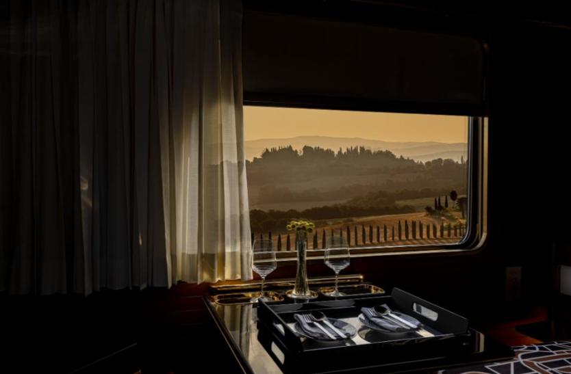 Cum e să fii pasager în Dolce Vita Orient Express. Totul despre o experiență de 24 de ore la bordul noului tren de lux al Italiei 1019507
