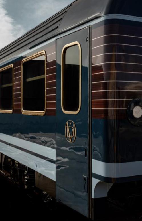 Cum e să fii pasager în Dolce Vita Orient Express. Totul despre o experiență de 24 de ore la bordul noului tren de lux al Italiei 1019508