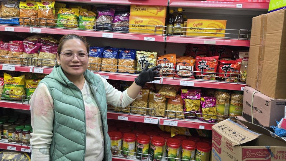 Cum a ajuns Oborul "acasă" pentru muncitorii din Asia. Micii sfârâie astăzi lângă curry si lapte de cocos 1020390