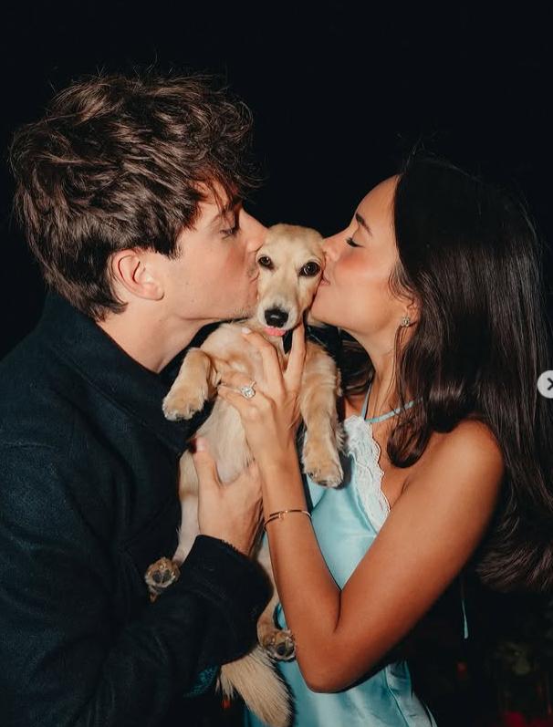 ​Charles Leclerc se căsătorește. Modul inedit prin care a cerut-o în căsătorie pe iubita lui 1020507