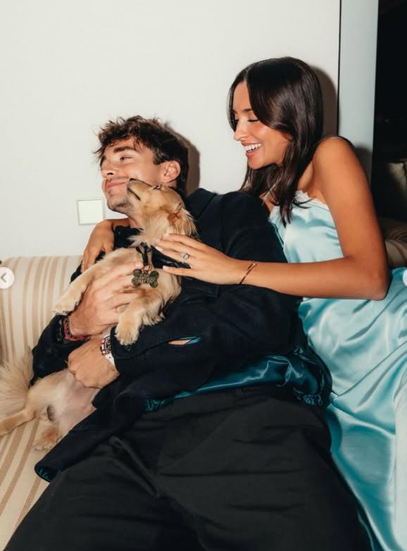 ​Charles Leclerc se căsătorește. Modul inedit prin care a cerut-o în căsătorie pe iubita lui 1020511