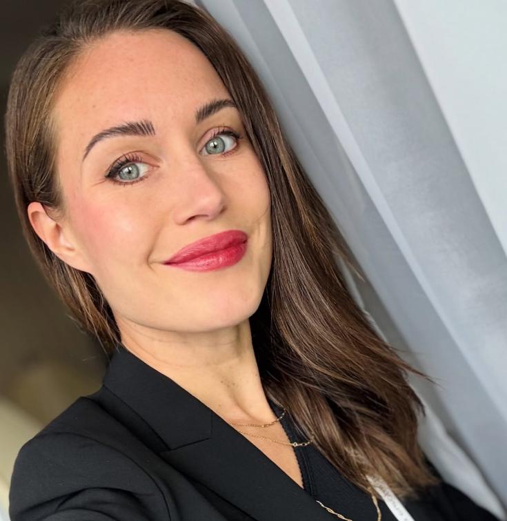 După filmările scandaloase de la petreceri, fosta prim-ministră finlandeză Sanna Marin face un anunț surprinzător 1020553