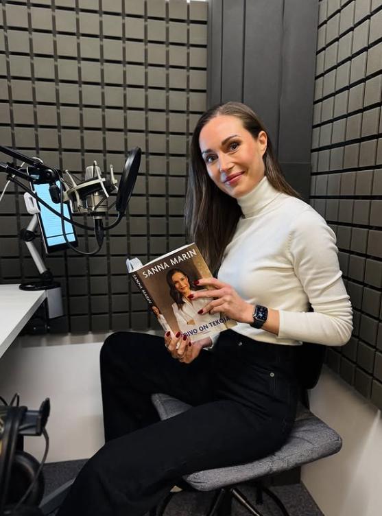 După filmările scandaloase de la petreceri, fosta prim-ministră finlandeză Sanna Marin face un anunț surprinzător 1020554