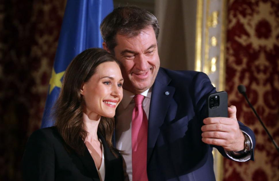 După filmările scandaloase de la petreceri, fosta prim-ministră finlandeză Sanna Marin face un anunț surprinzător 1020567