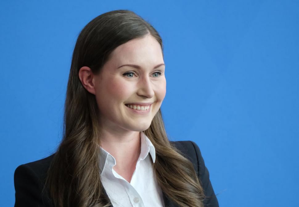 După filmările scandaloase de la petreceri, fosta prim-ministră finlandeză Sanna Marin face un anunț surprinzător 1020569