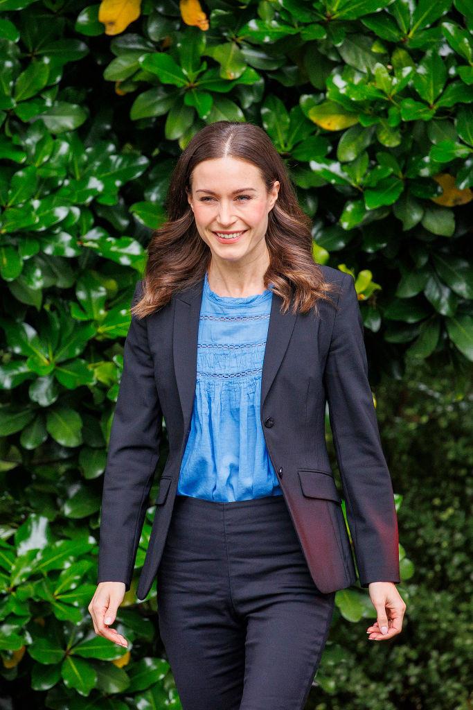 După filmările scandaloase de la petreceri, fosta prim-ministră finlandeză Sanna Marin face un anunț surprinzător 1020570