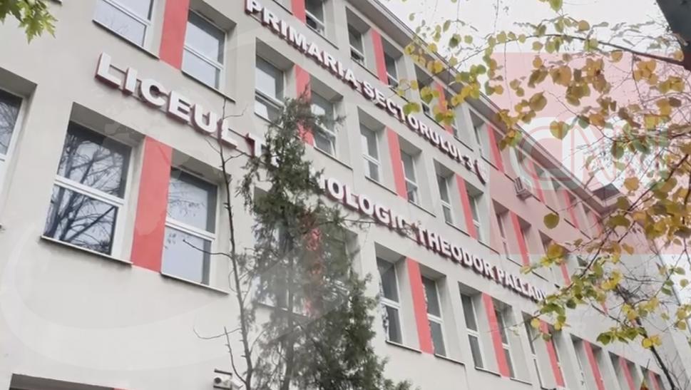 Liceul „Theodor Pallady” din București a fost evacuat de urgență: ISU confirmă o scurgere de gaz în zonă. Elevi au fost trimiși acasă 1020885