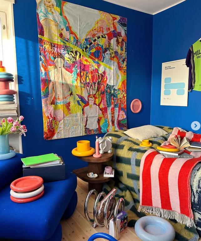 Este celebru și bogat, dar locuiește într-un apartament de 30 mp. Cum a cucerit lumea un designer cu o poză pusă pe Instagram 1021047