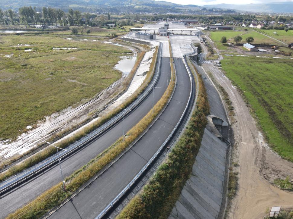 Noul pod între România și Ucraina, peste râul Tisa, e aproape gata. Când va fi deschis circulației 1021212