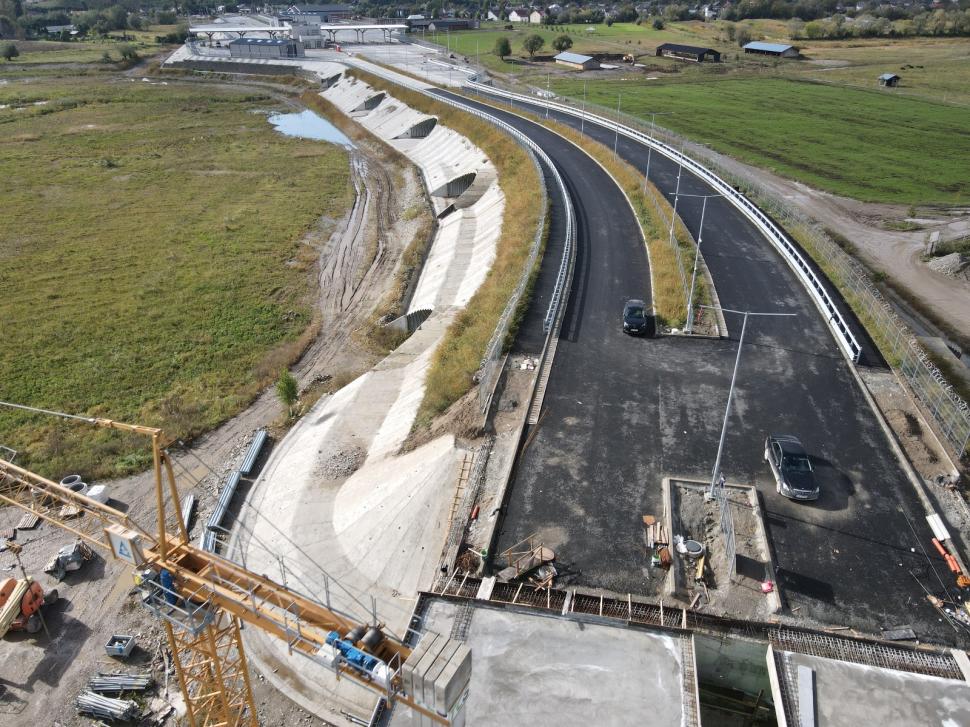 Noul pod între România și Ucraina, peste râul Tisa, e aproape gata. Când va fi deschis circulației 1021218