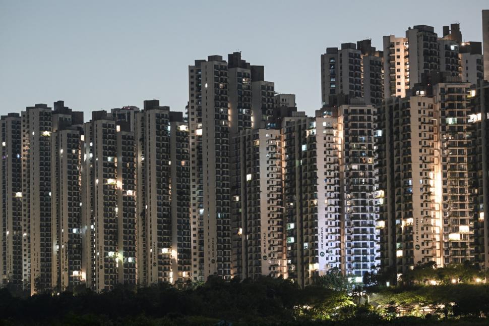 Orașul fantomă de 100 de miliarde de dolari. De ce locuiesc doar câteva suflete în Forest City, orașul ridicat pentru 700.000 de oameni 1021182