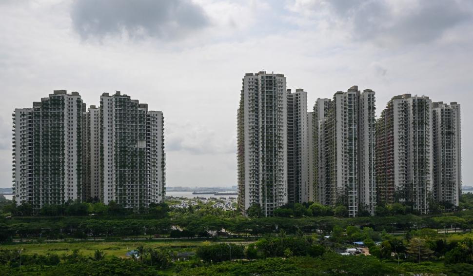 Orașul fantomă de 100 de miliarde de dolari. De ce locuiesc doar câteva suflete în Forest City, orașul ridicat pentru 700.000 de oameni 1021186