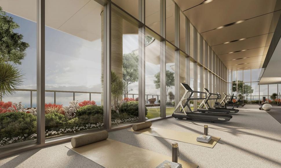 Un nou zgârie-nori, cu apartamente ultra-lux pe 109 etaje și „grădini în cer”, se construiește în Dubai. Cum va arăta Sobha SkyParks 1021068