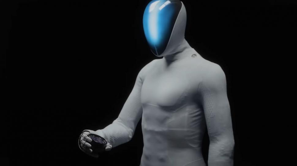 A fost lansat robotul cu mușchi, care merge, vorbește și se mișcă exact ca un om. “Mulți au spus că este o persoană deghizată” 1021576