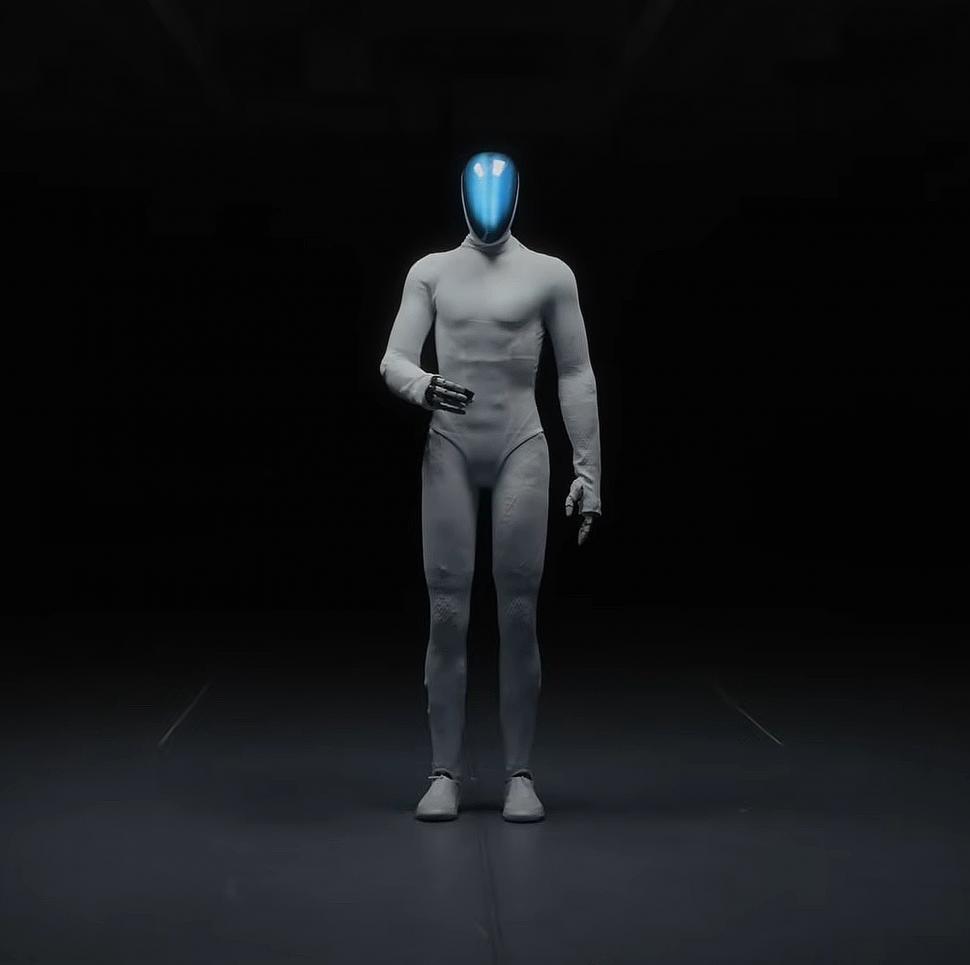 A fost lansat robotul cu mușchi, care merge, vorbește și se mișcă exact ca un om. “Mulți au spus că este o persoană deghizată” 1021581