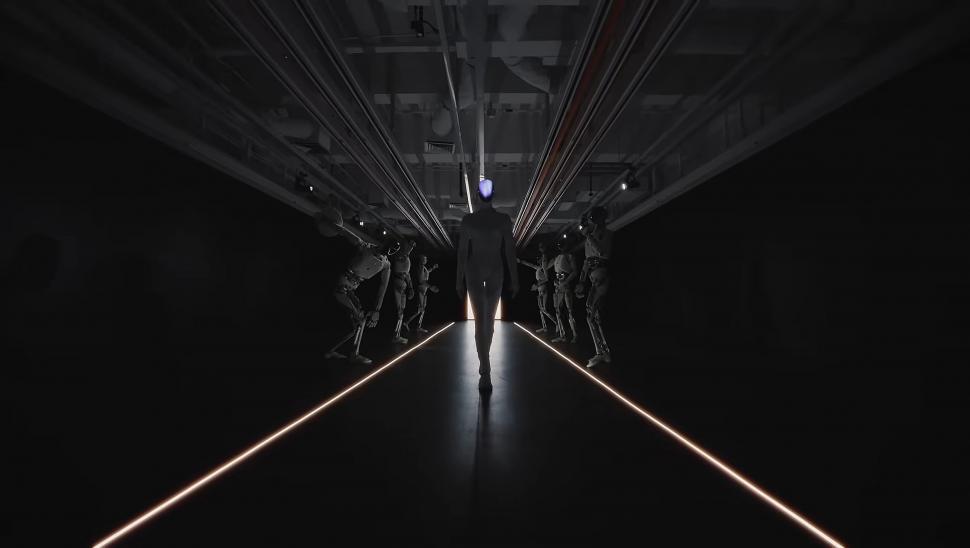 A fost lansat robotul cu mușchi, care merge, vorbește și se mișcă exact ca un om. “Mulți au spus că este o persoană deghizată” 1021584