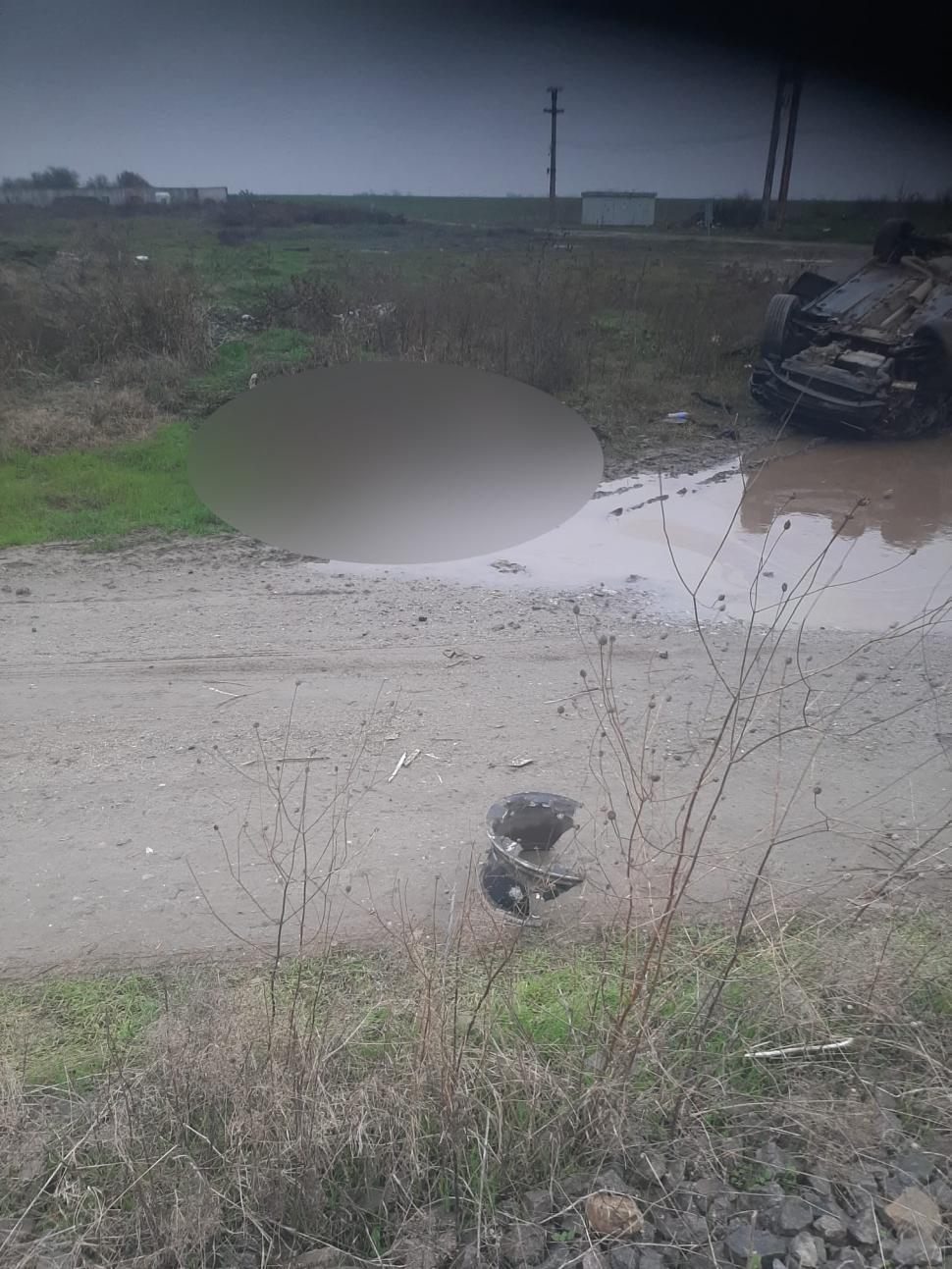 Accident feroviar cu patru morți, lângă București. Un tren de călători a lovit o mașină care trecea calea ferată, între Vidra și Jilava 1021787