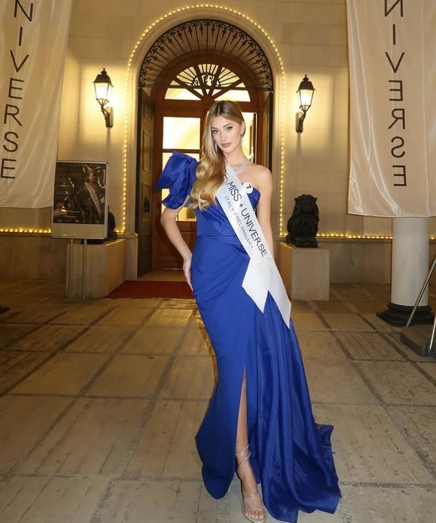 Cine e Cătălina Jacob, care va reprezenta România la Miss Univers 2025. Are dublă cetățenie și la 18 ani s-a mutat în Milano 1021650
