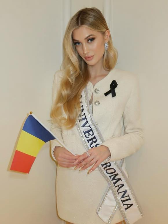 Cine e Cătălina Jacob, care va reprezenta România la Miss Univers 2025. Are dublă cetățenie și la 18 ani s-a mutat în Milano 1021658