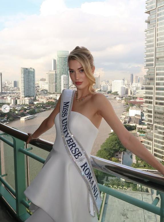 Cine e Cătălina Jacob, care va reprezenta România la Miss Univers 2025. Are dublă cetățenie și la 18 ani s-a mutat în Milano 1021660