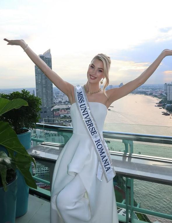 Cine e Cătălina Jacob, care va reprezenta România la Miss Univers 2025. Are dublă cetățenie și la 18 ani s-a mutat în Milano 1021661