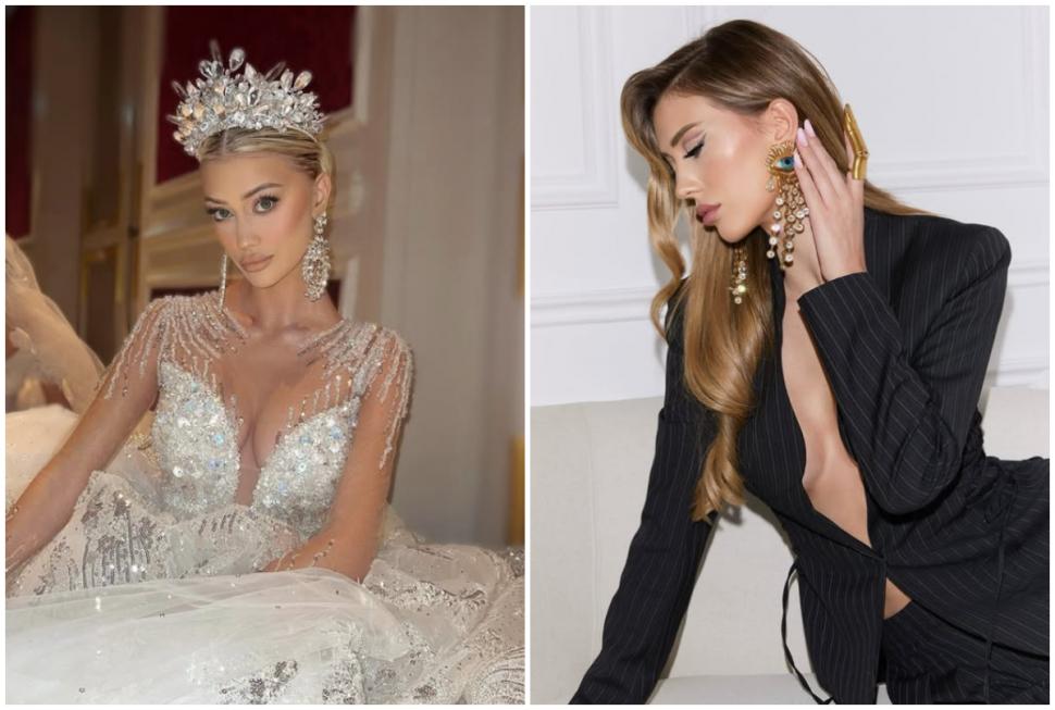 Cine e Cătălina Jacob, care va reprezenta România la Miss Univers 2025. Are dublă cetățenie și la 18 ani s-a mutat în Milano 1021667