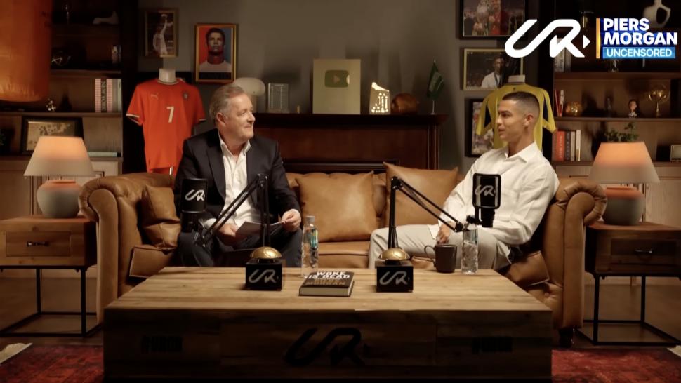 Cristiano Ronaldo povesteşte reîntâlnirea emoţionantă după 20 de ani cu femeia care i-a dat burgeri gratis când era copil: Eram flămând 1021603