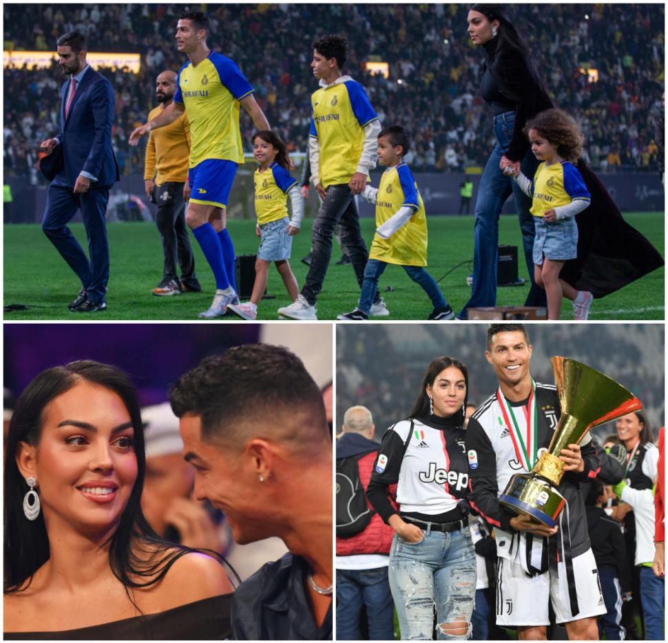 Cristiano Ronaldo povesteşte reîntâlnirea emoţionantă după 20 de ani cu femeia care i-a dat burgeri gratis când era copil: Eram flămând 1021605