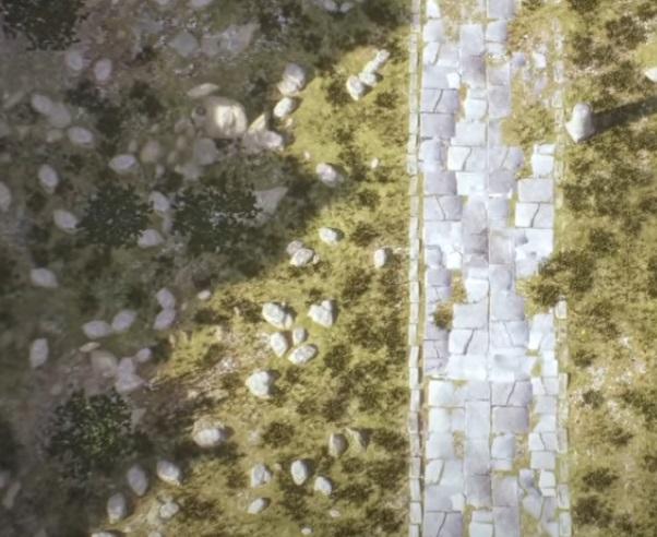 O nouă hartă cu rețeaua de drumuri a Imperiului Roman, ce totaliza 300.000 de kilometri, arată cât de sofisticată era aceasta 1021793