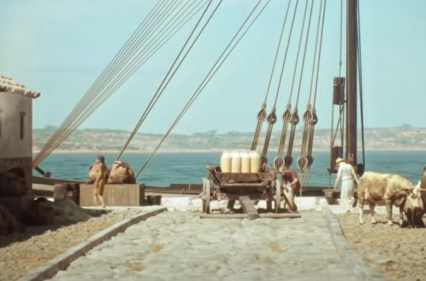 O nouă hartă cu rețeaua de drumuri a Imperiului Roman, ce totaliza 300.000 de kilometri, arată cât de sofisticată era aceasta 1021795