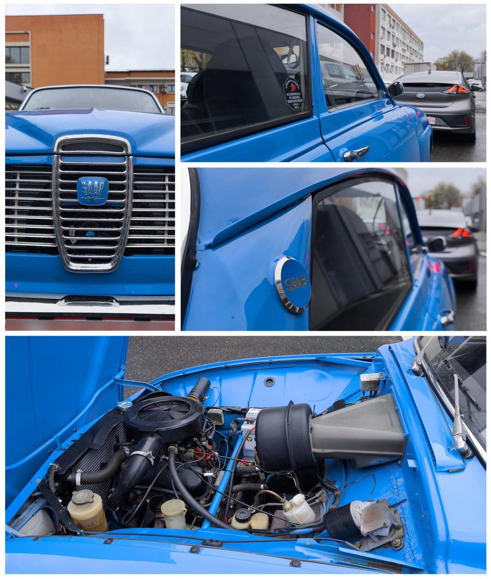 Surpriză totală la RAR București. „Micuța Lacrimă”, o mașină extrem de rară, va circula în România: Nu ați văzut prea multe în trafic 1021762