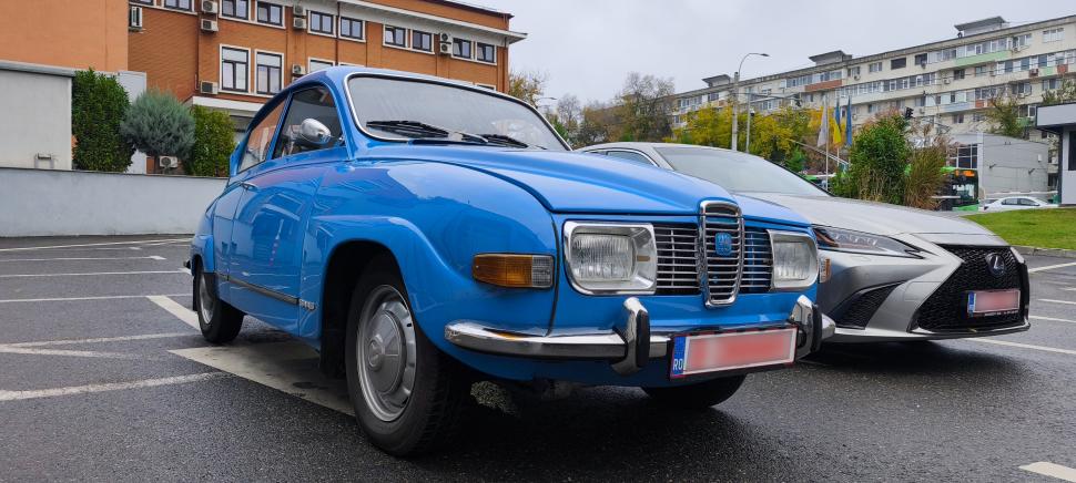 Surpriză totală la RAR București. „Micuța Lacrimă”, o mașină extrem de rară, va circula în România: Nu ați văzut prea multe în trafic 1021764