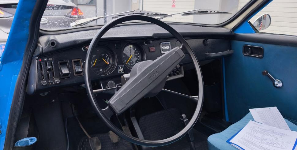 Surpriză totală la RAR București. „Micuța Lacrimă”, o mașină extrem de rară, va circula în România: Nu ați văzut prea multe în trafic 1021765