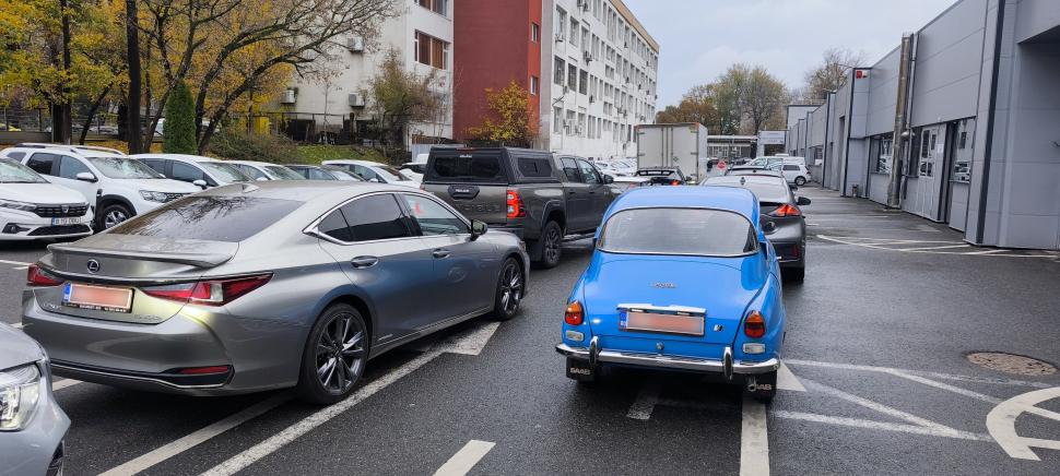 Surpriză totală la RAR București. „Micuța Lacrimă”, o mașină extrem de rară, va circula în România: Nu ați văzut prea multe în trafic 1021766