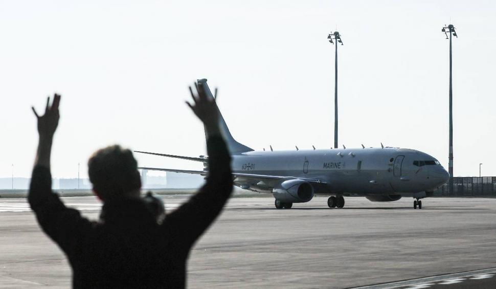 Germania primește noul avion-santinelă Poseidon. Rolul acestuia este să vâneze submarinele lui Putin 1021950