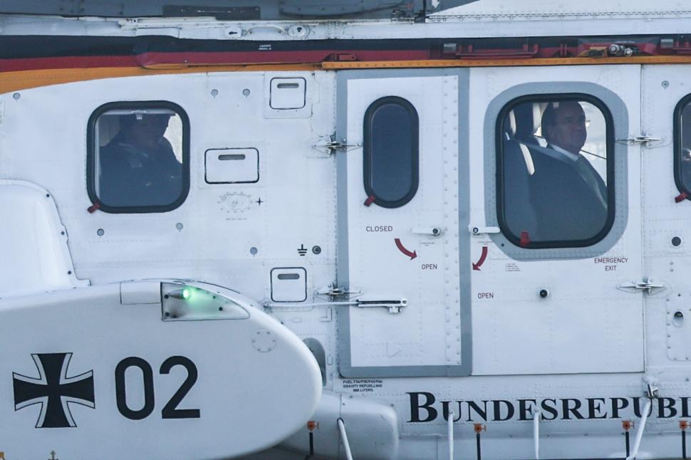 Germania primește noul avion-santinelă Poseidon. Rolul acestuia este să vâneze submarinele lui Putin 1021955