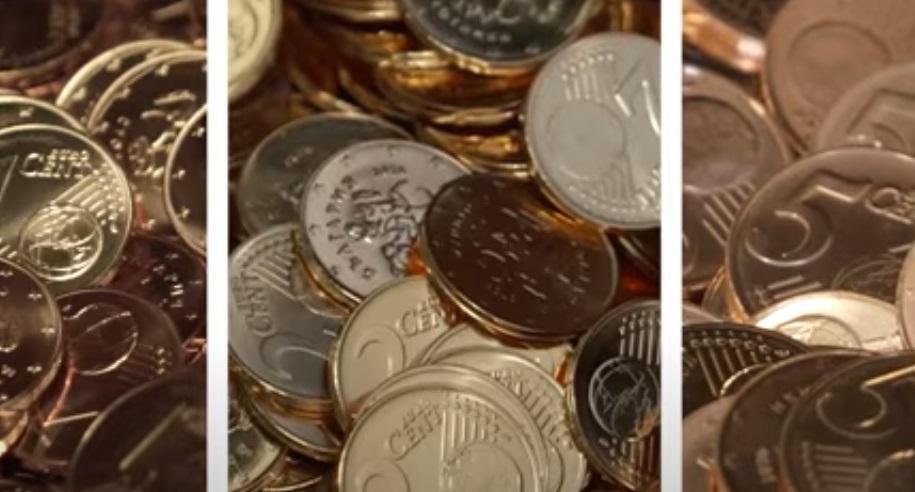 Bulgaria trece la euro de la 1 ianuarie 2026. Cum arată noile monede pe care le va folosi ţara vecină 1021991